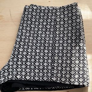 Francescas printed shorts